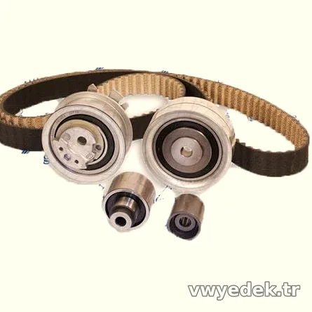 Motor Triger Set Komple 5 Parça - CBAA - Motor - 2.0 TDI - Audi A3 - 2009 - 2013 - Orjinal - 03L109244-16