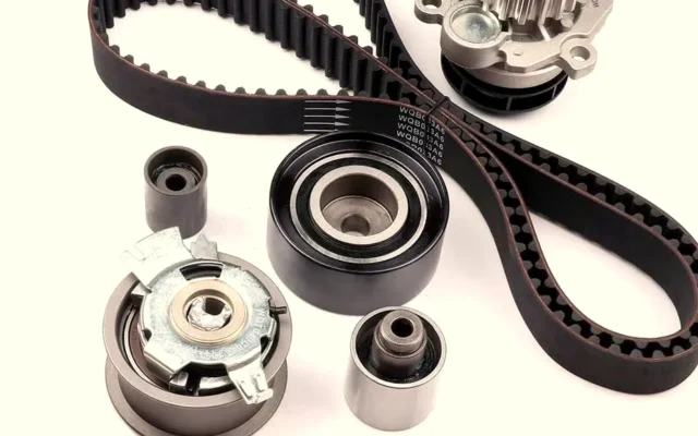 Orjinal Motor Triger Set Komple 5 Parça – CBDC – Motor – 2.0 TDI – Golf – 2009 – 2011