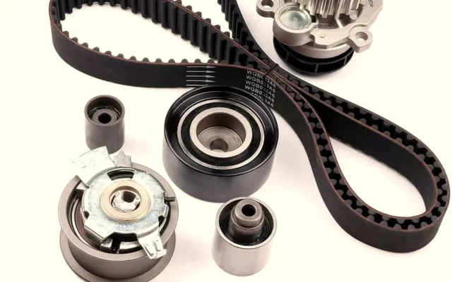 Orjinal Motor Triger Set Komple 5 Parça – CEGA – Motor – 2.0 TDI – Octavia – 2009 – 2013