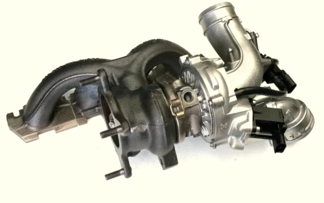 Orjinal Motor Turbo – CBFA – Motor – 2.0 TDI – Audi A3 – 2009 – 2013