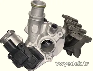 Motor turbo – CBZA – Motor – 1.2 TDI – Jetta – 2011 – 2014 (Orjinal)