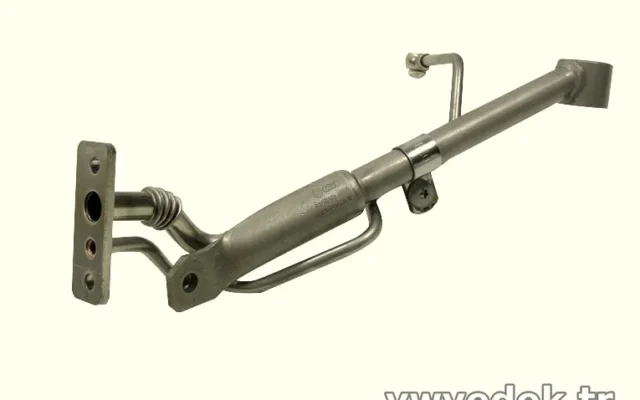 Motor Turbo Şarj Demir Borusu – CFFA – Motor – 2.0 TDI – Tiguan – 2008 – 2018 (Orjinal)