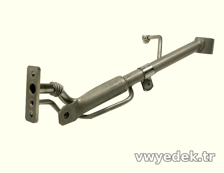 Motor Turbo Şarj Demir Borusu - CFFA - Motor - 2.0 TDI - Tiguan - 2008 - 2018 - Orjinal - 03L145535D-9
