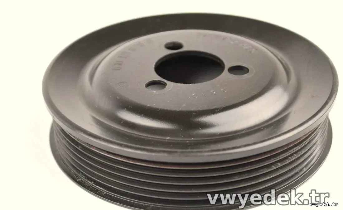 Motor V Kayış Kasnağı - BKG - Motor - 1.4 TDI - Golf - 2004 - 2005 - Orjinal - 03D121028B-10