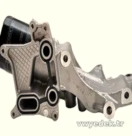 Motor Yağ Filtre Ve Alternatör Tutucusu Komple - CBZA - Motor - 1.2 TDI - Fabia - 2011 - 2015 - Orjinal - 03F903141F-11