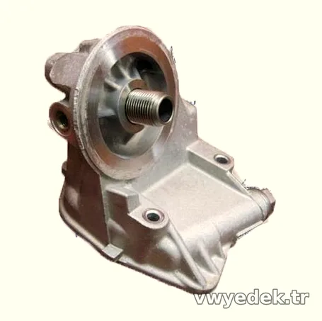 Motor Yağ Filtresi Tutucusu - BSE - Motor - 1.6 TDI - Altea - 2007 - 2010 - Orjinal - 06A115405BT-1
