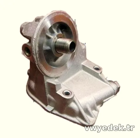 Motor Yağ Filtresi Tutucusu - BSE - Motor - 1.6 TDI - Octavia - 2009 - 2013 - Orjinal - 06A115405BT-16