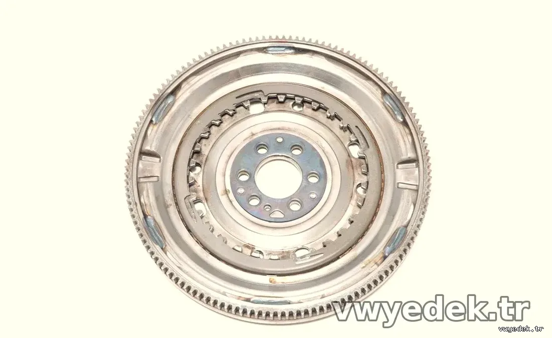 Otomatik Şanzıman Çift Kavrama - CAXA - Motor - 1.4 TDI - Jetta - 2009 - 2010 - Orjinal - 036105266D-4