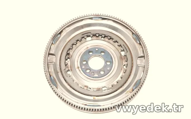 Orjinal Otomatik Şanzıman Çift Kavrama – CAXA – Motor – 1.4 TDI – Jetta – 2009 – 2010