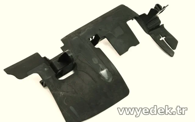 Panel Havalandıma Sol – BSE – Motor – 1.4/2.0 TDI – Jetta – 2006 -2008 (Orjinal)