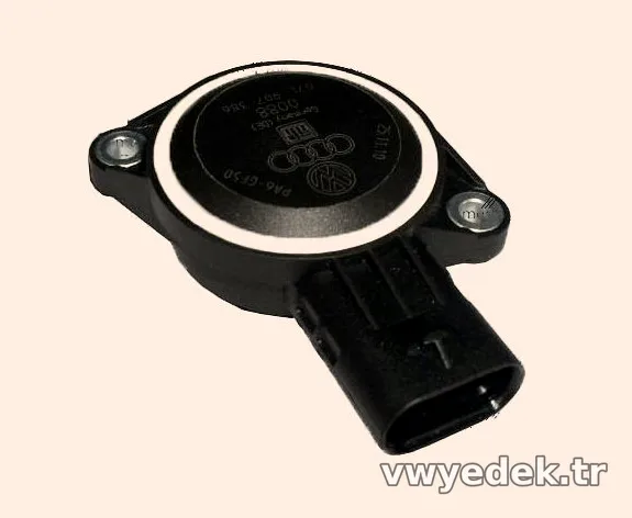 Potansiyemetre - CEAA - Motor - 1.8/2.0 TDI - Octavia - 2007 - 2017 - Orjinal - 07L907386-26