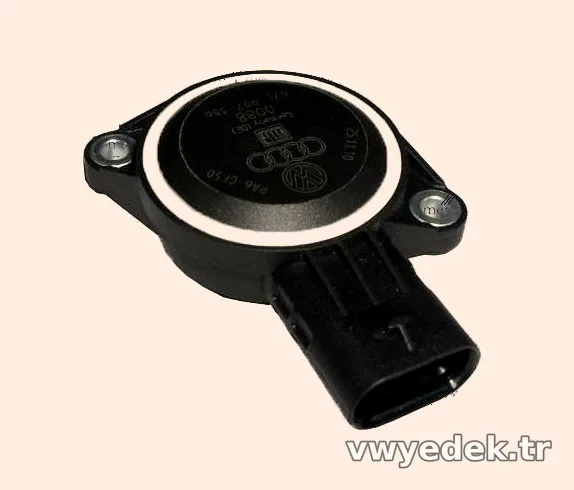 Potansiyemetre - CHJA - Motor - 2.0 TDI - Audi A8 - 2010 - 2017 - Orjinal - 07L907386-5