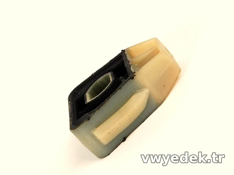 Radyatör Bağlantı Takozu Alt - AHW - Motor - 1.4/1.6 TDI - Bora - 1999 - 2001 - Orjinal - 1J0806157F-4