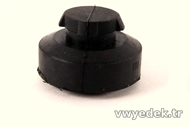 Radyatör Takozu Alt - APR - Motor - 2.5/2.8 TDI - Audı A8 - 1999 - 2003 - Orjinal - 8D0121275-9