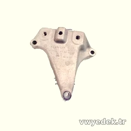 Şanzıman Braketi - CZDA - Motor - 1.2/1.4 TDI - Beetle - 2012 - 2016 - Orjinal - 1K0199117BQ-2