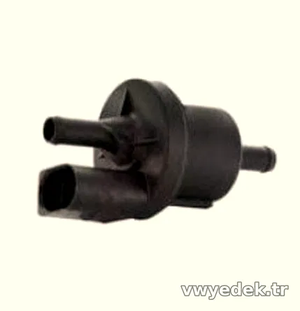 Selenoit Valf - BCA - Motor - 1.4 TDI - Golf - 2004 - 2005 - Orjinal - 6Q0906517-2