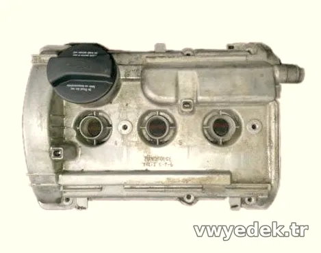 Sibop Üst Kapağı - ALF - Motor - 2.4/2.7/2.8 TDI - Audi A6 - 1998 - 2001 - Orjinal - 078103471R-7