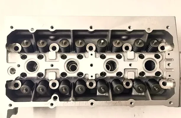 Silindir Kapak Komple Subaplar Üzerinde – CAVG – Motor – 1.4 TDI – Audi A1 – 2011 – 2014 (Orjinal)