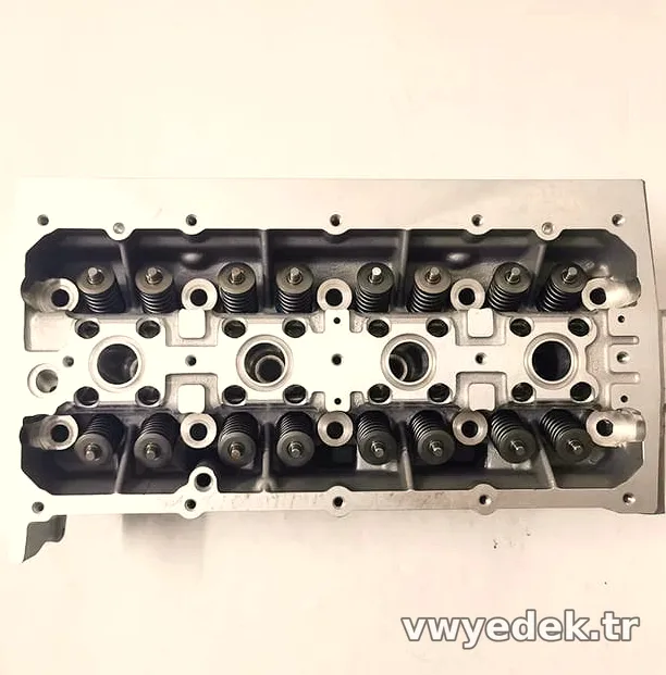 Silindir Kapak Komple Subaplar Üzerinde - CAVG - Motor - 1.4 TDI - Audi A1 - 2011 - 2014 - Orjinal - 03C103063CR-21