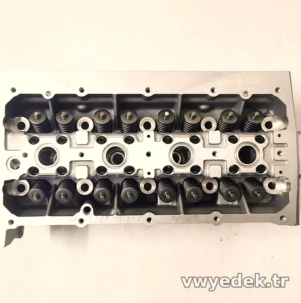 Silindir Kapak Komple Subaplar Üzerinde - CTHD - Motor - 1.4 TDI - Golf - 2010 - 2014 - Orjinal - 03C103063CR-6