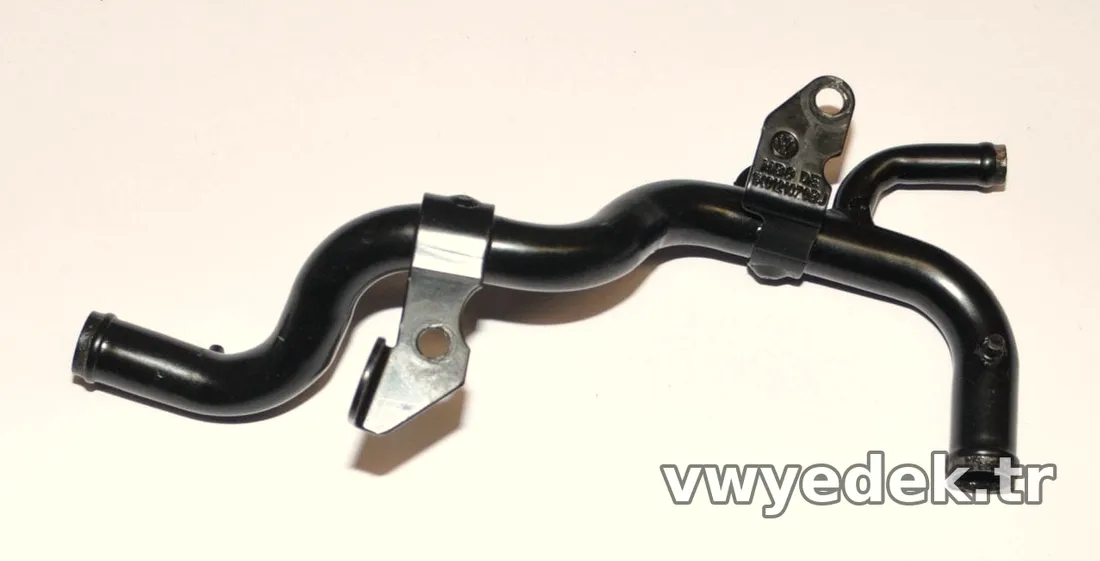 Su Borusu - BLG - Motor - 1.4 TDI - Golf - 2006 - 2009 - Orjinal - 1K0121070BJ-5