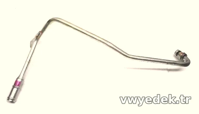 Su Borusu - BWK - Motor - 1.4 TDI - Tiguan - 2008 - 2011 - Orjinal - 03C121497C-20
