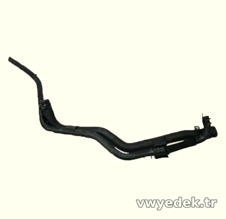 Su Borusu - CBZA - Motor - 1.2 TDI - Ibiza - 2013 - 2015 - Orjinal - 1K0122058T-2