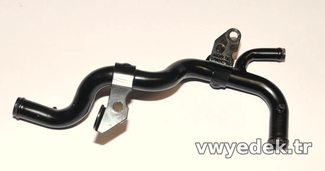 Su Borusu - CTHA - Motor - 1.4 TDI - Tiguan - 2012 - 2018 - Orjinal - 1K0121070BJ-20