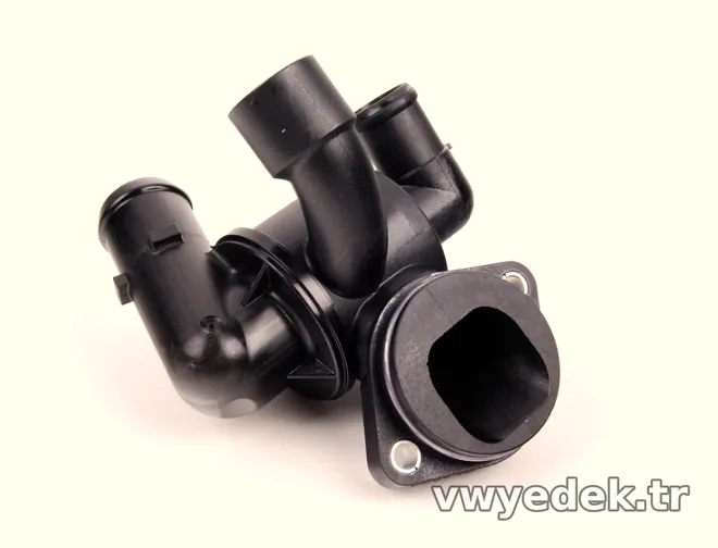 Termostat - CBBB - Motor - 2.0 TDİ - Superb - 2008 - 2013 - Orjinal - 03L121111AC-1