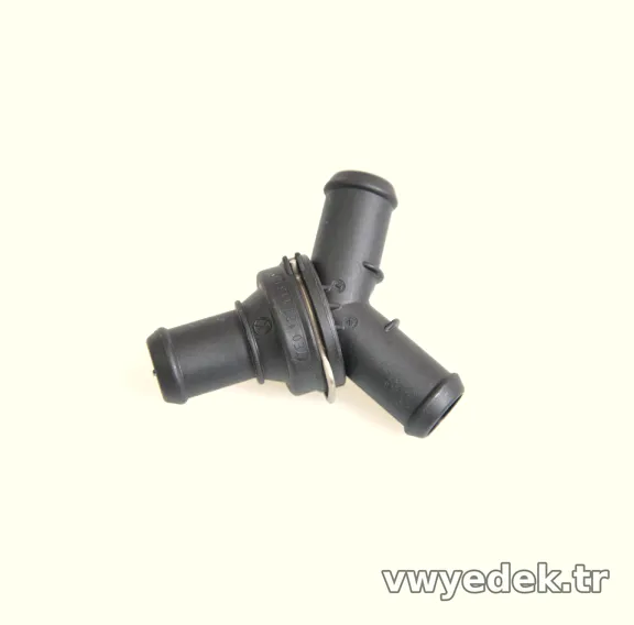 Termostat - DHSB - Motor - 1.0 TDİ - T-Cross - 2021 - >> - Orjinal - 7E0121113B-6