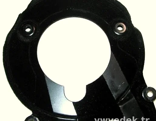 Triger Kayış Kapağı Alt – BNV – Motor – 1.4 TDİ – Roomster – 2006 – 2010 (Orjinal)