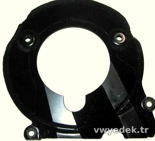 Triger Kayış Kapağı Alt - BNV - Motor - 1.4 TDİ - Roomster - 2006 - 2010 - Orjinal - 038109175-76