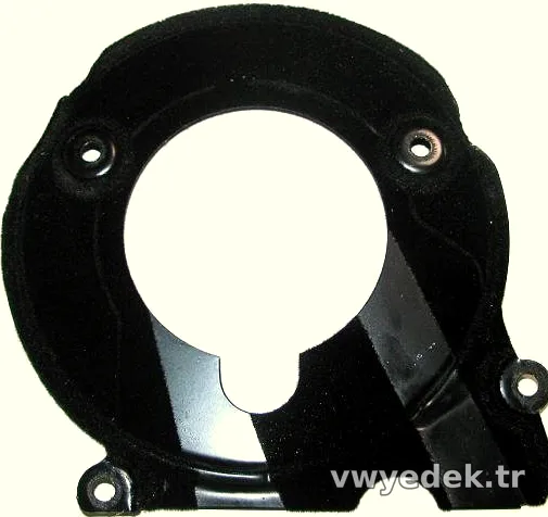 Triger Kayış Kapağı Alt - BRU - Motor - 1.9/2.0 TDİ - Golf - 2006 - 2007 - Orjinal - 038109175-29
