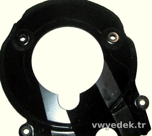 Triger Kayış Kapağı Alt - CBDB - Motor - 2.0 TDİ - Scirocco - 2009 - 2014 - Orjinal - 038109175-44