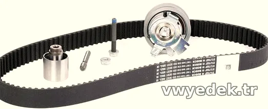 Triger Seti - ATD - Motor - Polo - 2002 - 2005 - Orjinal - 038198119A-29