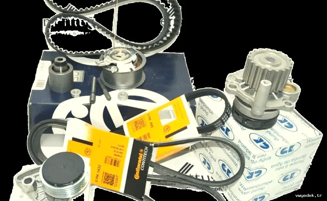 Triger Seti - ATJ - Motor - Passat - 1997 - 1999 - Orjinal - 038198119-8