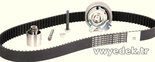 Triger Seti - AVB - Motor - Audi A4 - 2001 - 2005 - Orjinal - 038198119A-46