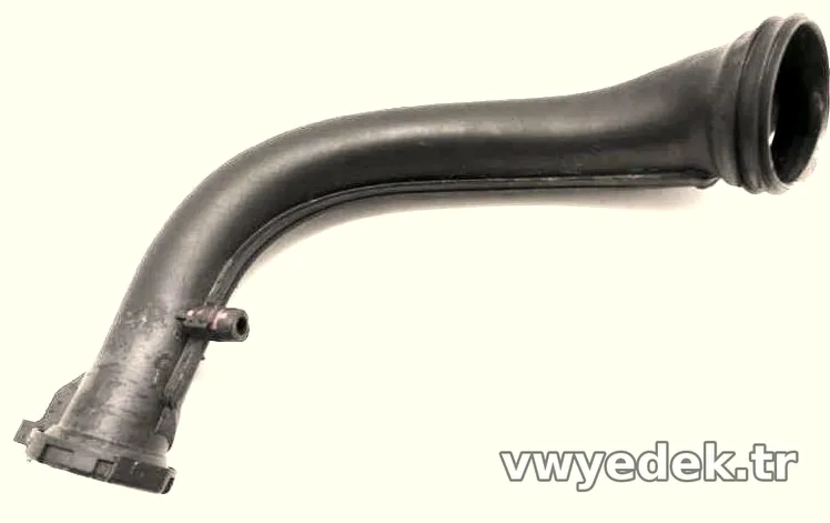 Turbo Basınç Borusu - CTHD - Motor - 1.4 TDİ - Jetta - 2014 - 2014 - Orjinal - 03C145673M-13