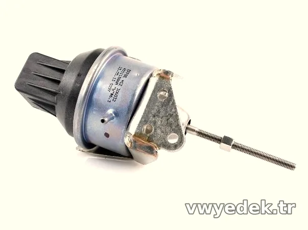 Turbo Basınç Tüpü - CBDA - Motor - 2.0 TDI - Golf - 2009 - 2011 - Orjinal - 03L198716A-4