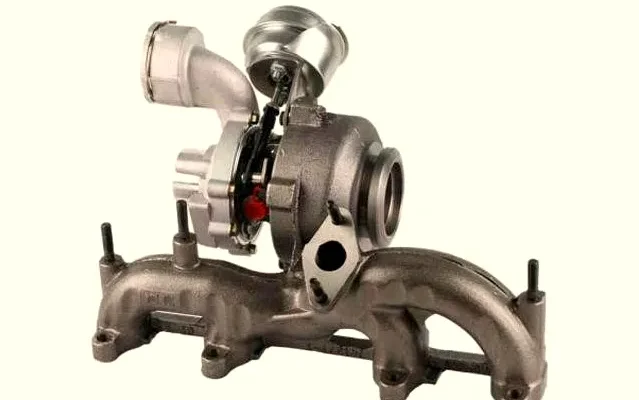 Orjinal Turbo – BXF – Motor – 1.9 TDİ – Golf – 2006 – 2007