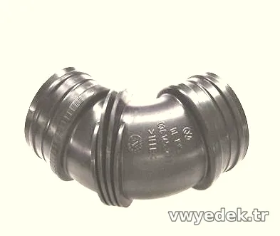 Turbo Emme Hortumu - CAVA - Motor - 1.4 TDİ - Jetta - 2011 - 2014 - Orjinal - 03C145747C-12