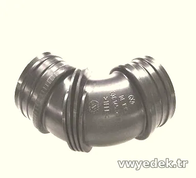 Turbo Emme Hortumu – CAVF – Motor – 1.4 TDİ – Ibiza – 2013 – 2015 (Orjinal)