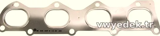 Turbo Monifolt Contası – BLF – Motor – 1.6 TDİ – Octavia – 2004 – 2008 (Orjinal)