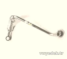Turbo Yağ Borusu – CTHD – Motor – 1.4 TDİ – Scirocco – 2015 – 2018 – 03C145140M-19