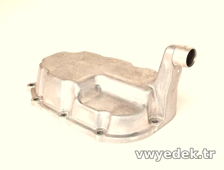 Üst Havalandırma - ACK - Motor - 2.8 TDİ - Audi A8 - 1994 - 1999 - Orjinal - 078103773F-6