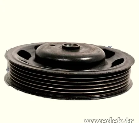 V Kayış Kasnağı – AHW – Motor – 1.4/1.6 TDİ – Bora – 1999 – 2001