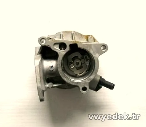 Vakum Pompası - CCTA - Motor - 2.0 TDİ - Golf - 2008 - 2009 - Orjinal - 06H145100AB-4