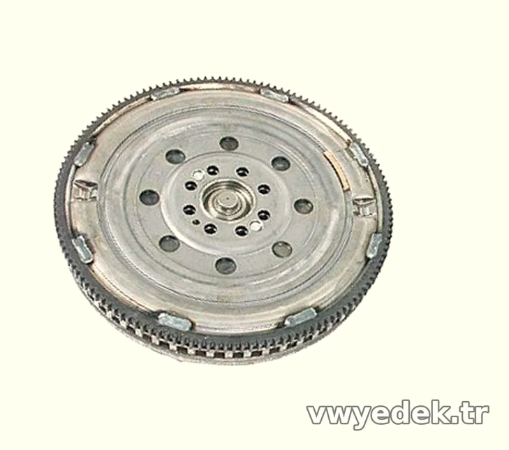 Volant - AMX - Motor - 2.8 TDİ - Superb - 2002 - 2008 - Orjinal - 078105266M-8