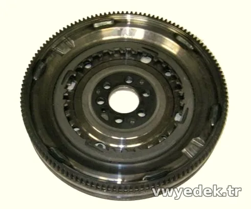 Volant Çift Kavrama 7 Vites Otomatik - 1.6 TDİ - Octavia - 2009 - 2013 - Orjinal - 03L105266DA-2