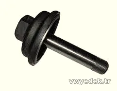 Yağ Filtre Tutucusu - 1.9 TDİ - Cordoba - 1999 - 2002 - Orjinal - 038117061B-61